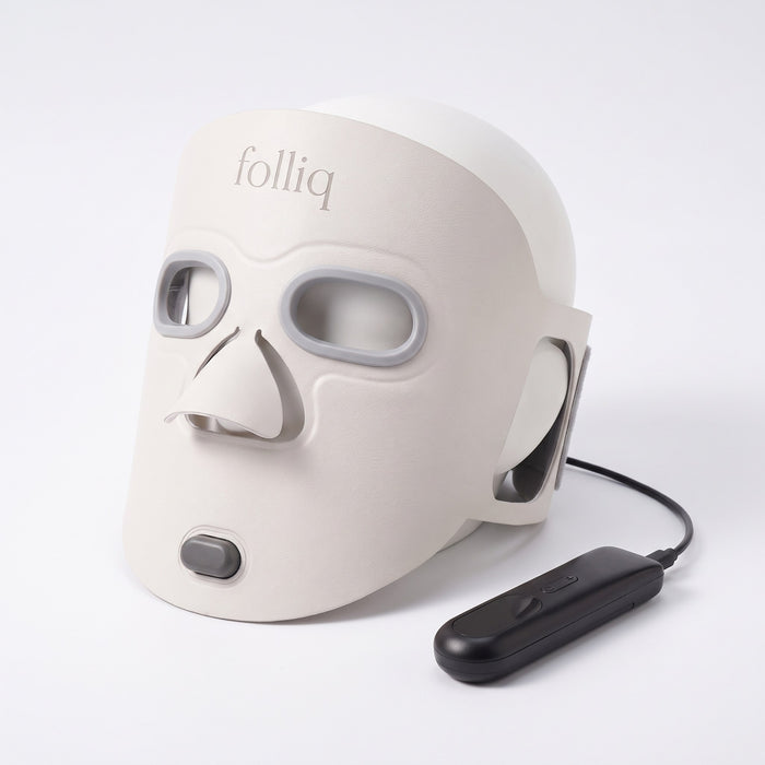 Folliq Red Light Therapy Face Mask