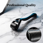 Folliq Scalp Derma Roller micro-needle close-up