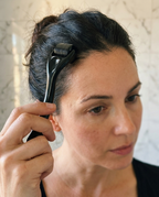 Folliq Scalp Derma Roller for hair regrowth – stimulate scalp