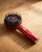 Folliq 630nm Red Light Scalp Massager for Hair Growth & Thicker Hair