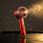 Folliq 630nm Red Light Scalp Massager for Hair Growth & Thicker Hair