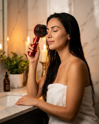 Folliq Red Light Scalp Massager