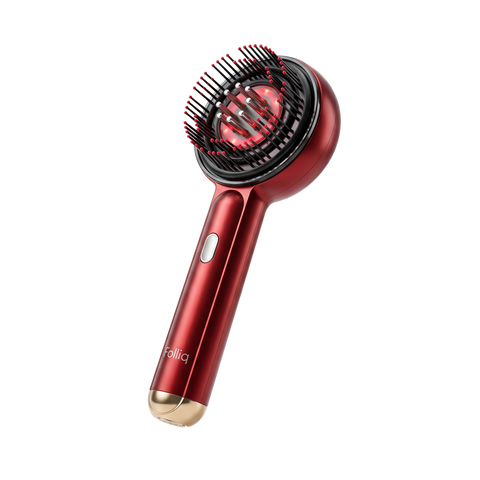 Folliq Red Light Scalp Massager