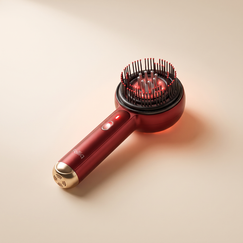 Folliq Red Light Scalp Massager for Hair Growth - product photo