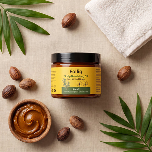 Scalp Nourishing Oil