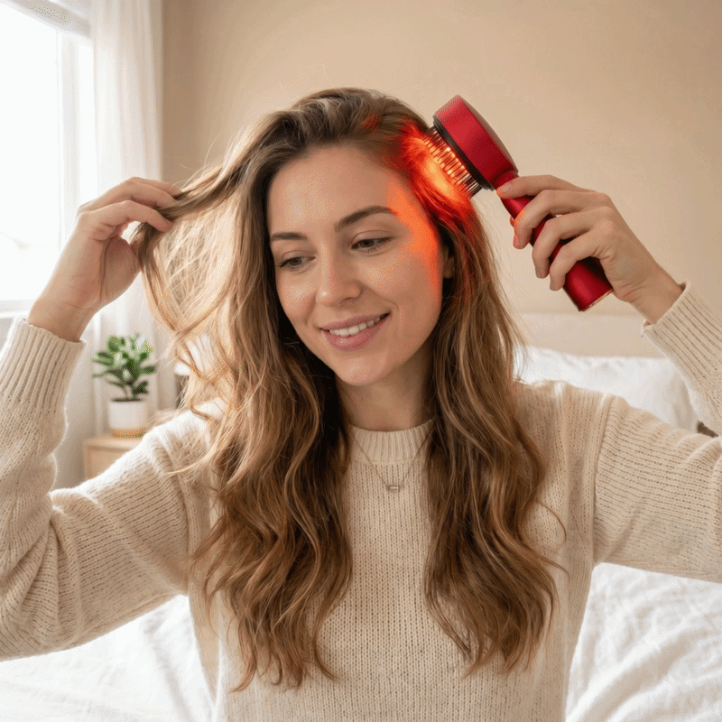 Soothe & Nourish Your Scalp Daily