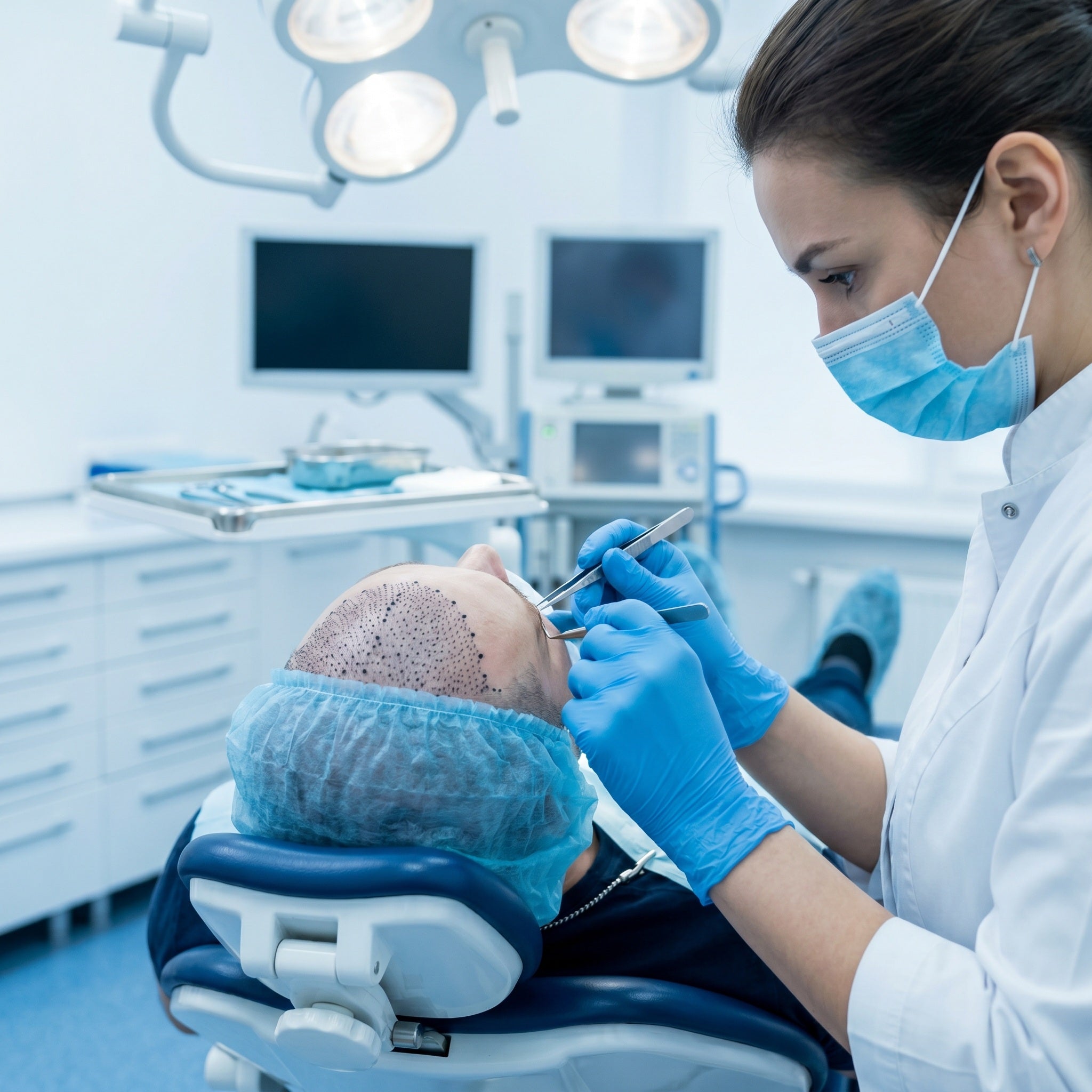 Hair Transplant Surgery