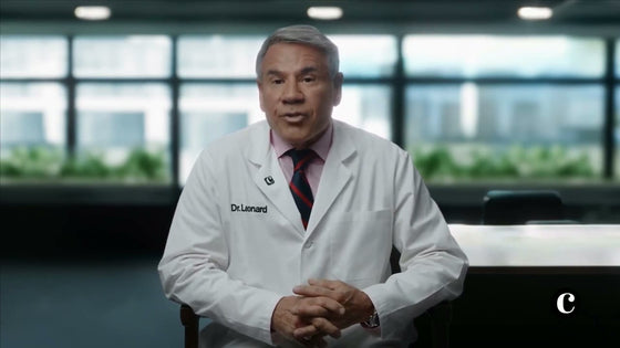 Dr. Robert Leonard, Director of the Hair Health Institute