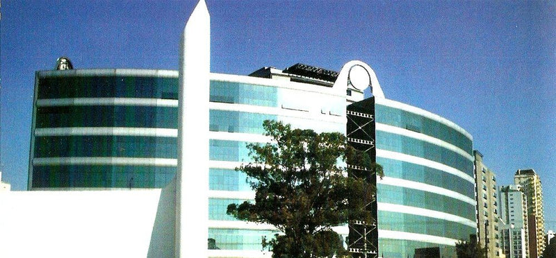 Universidade Nove de Julho, São Paulo, where the 2023 red light study was run